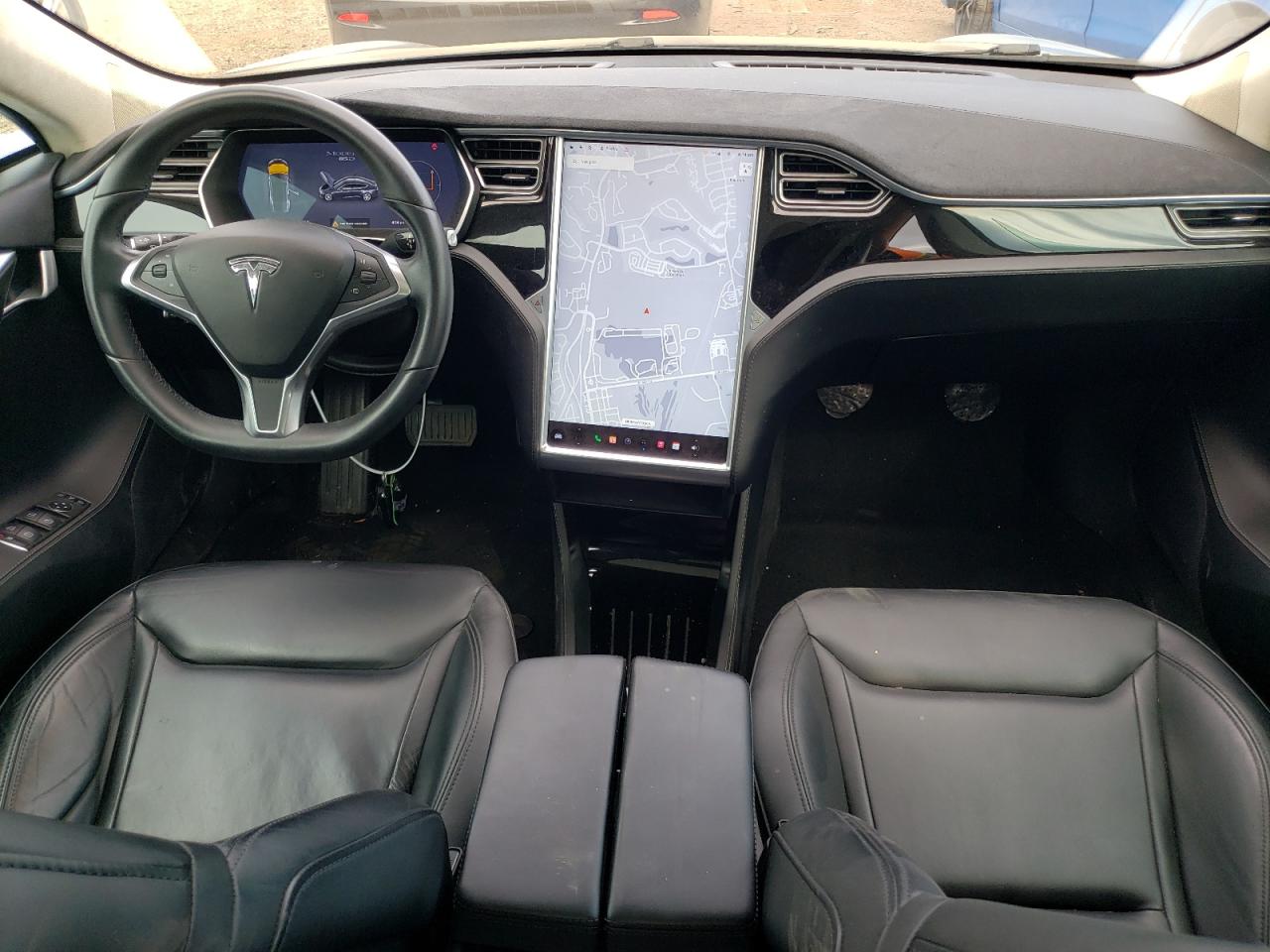 5YJSA1E22FF105834 2015 Tesla Model S