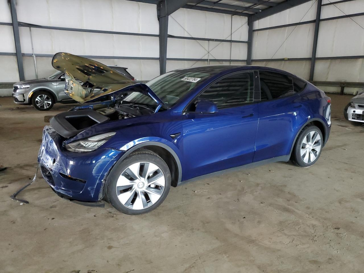 5YJYGDEE0LF032446 Tesla Model Y 