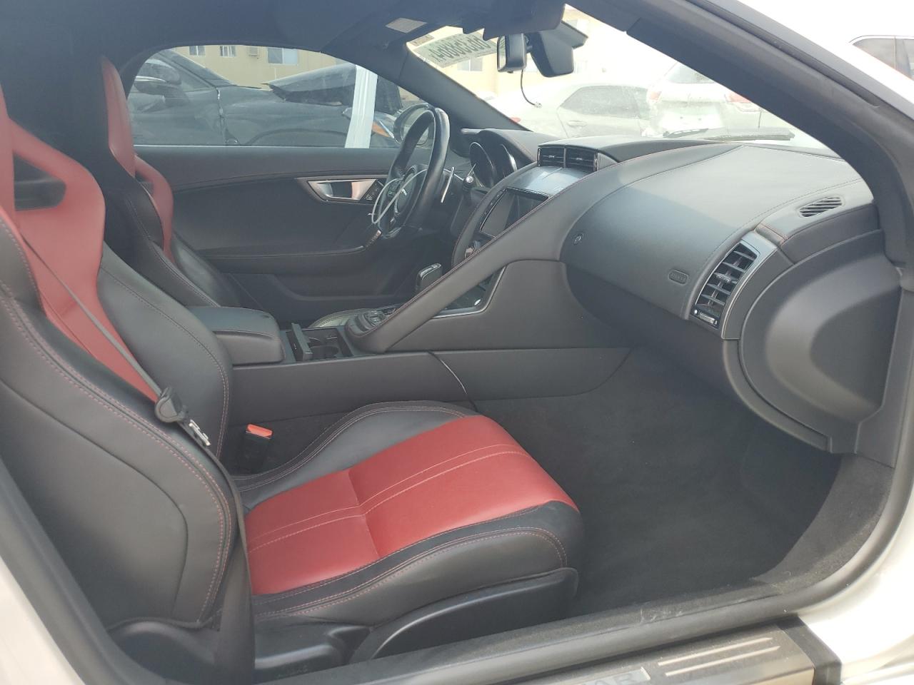 2016 Jaguar F-Type R VIN: SAJWJ6HL7GMK31846 Lot: 66358864