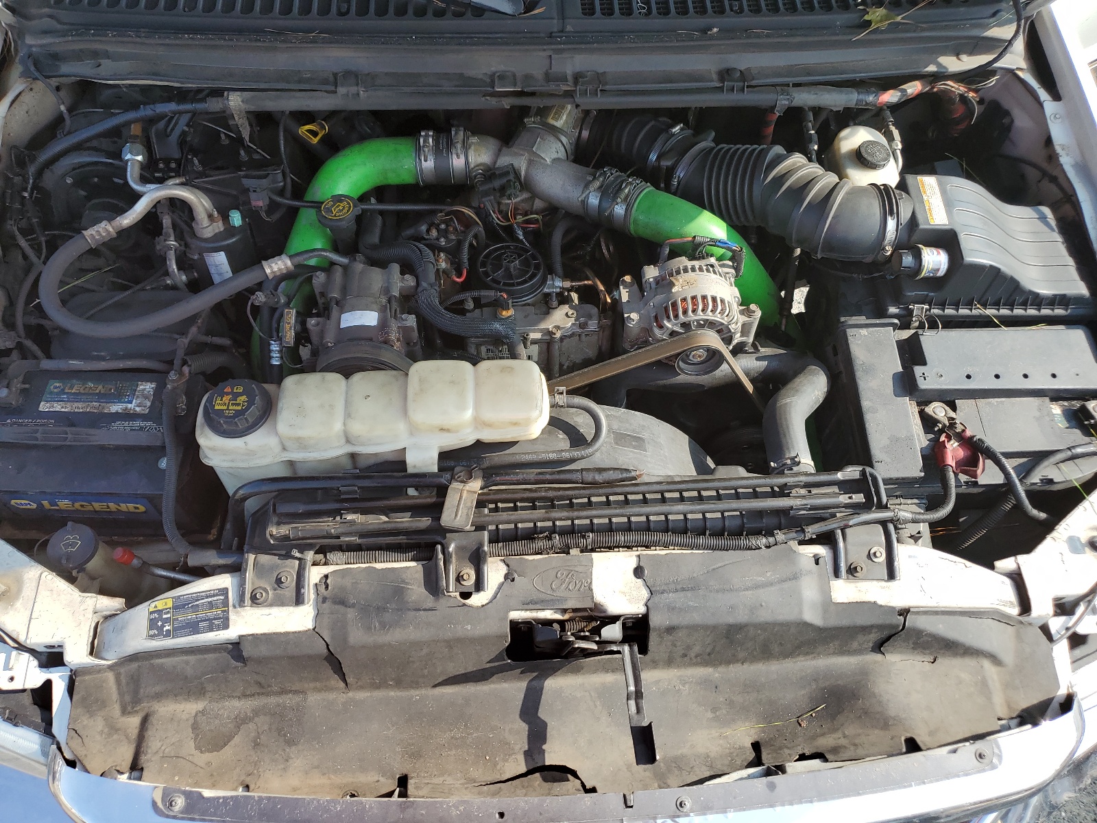 1FTSW31F23EA47050 2003 Ford F350 Srw Super Duty