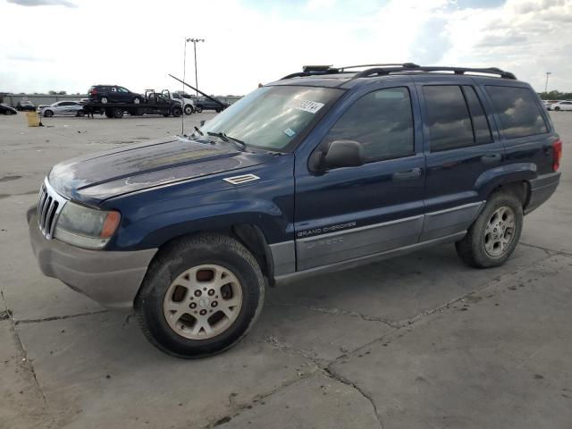 2002 Jeep Grand Cherokee Laredo продається в Wilmer, TX - Side