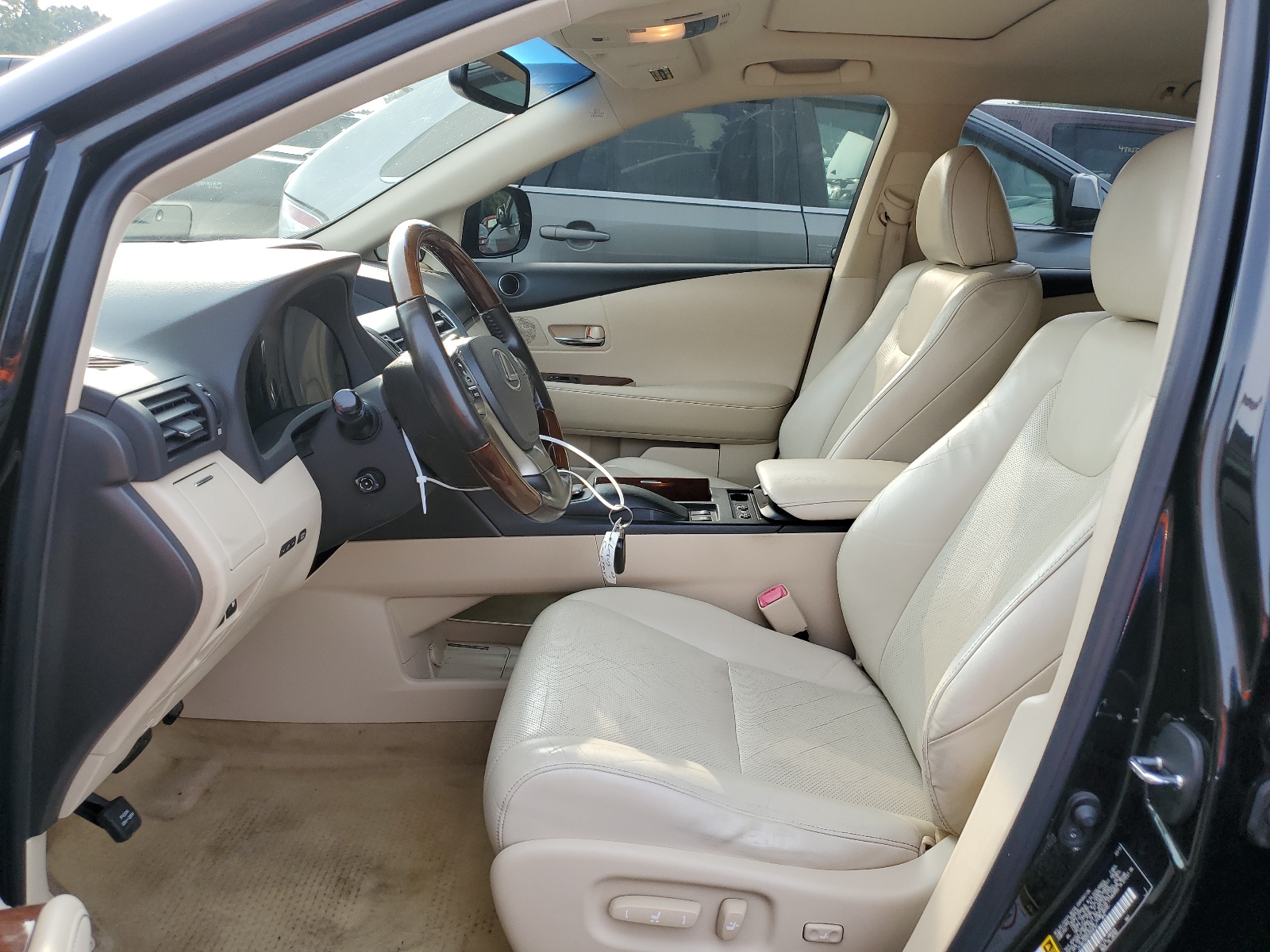 JTJBC1BA5D2054767 2013 Lexus Rx 450