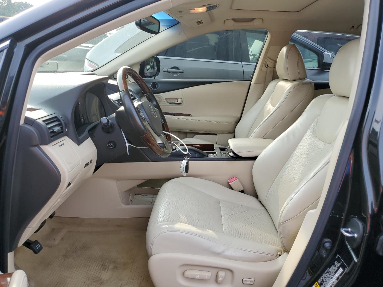 2013 Lexus Rx 450 VIN: JTJBC1BA5D2054767 Lot: 64780004