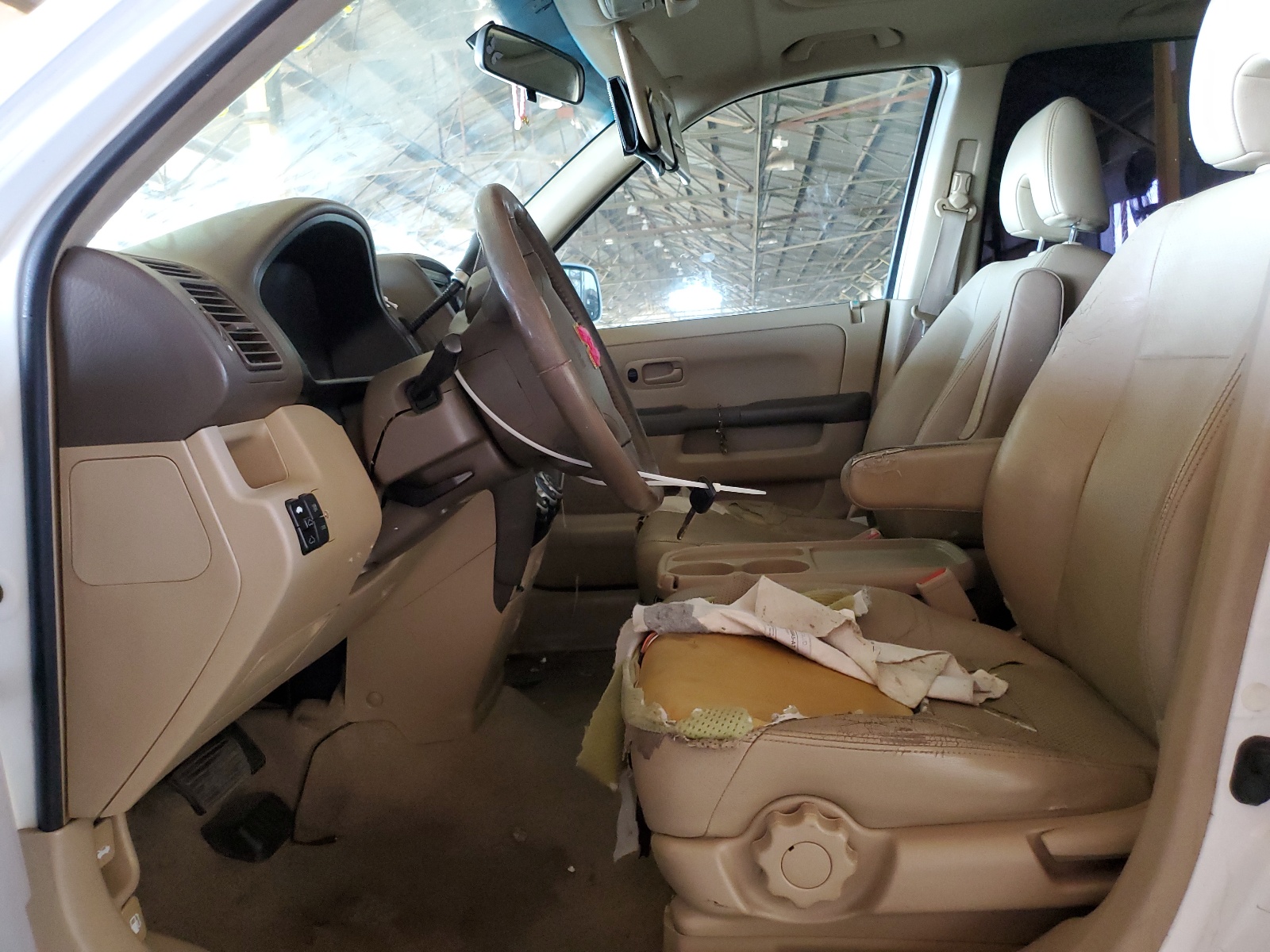 JHLRD78905C059193 2005 Honda Cr-V Se