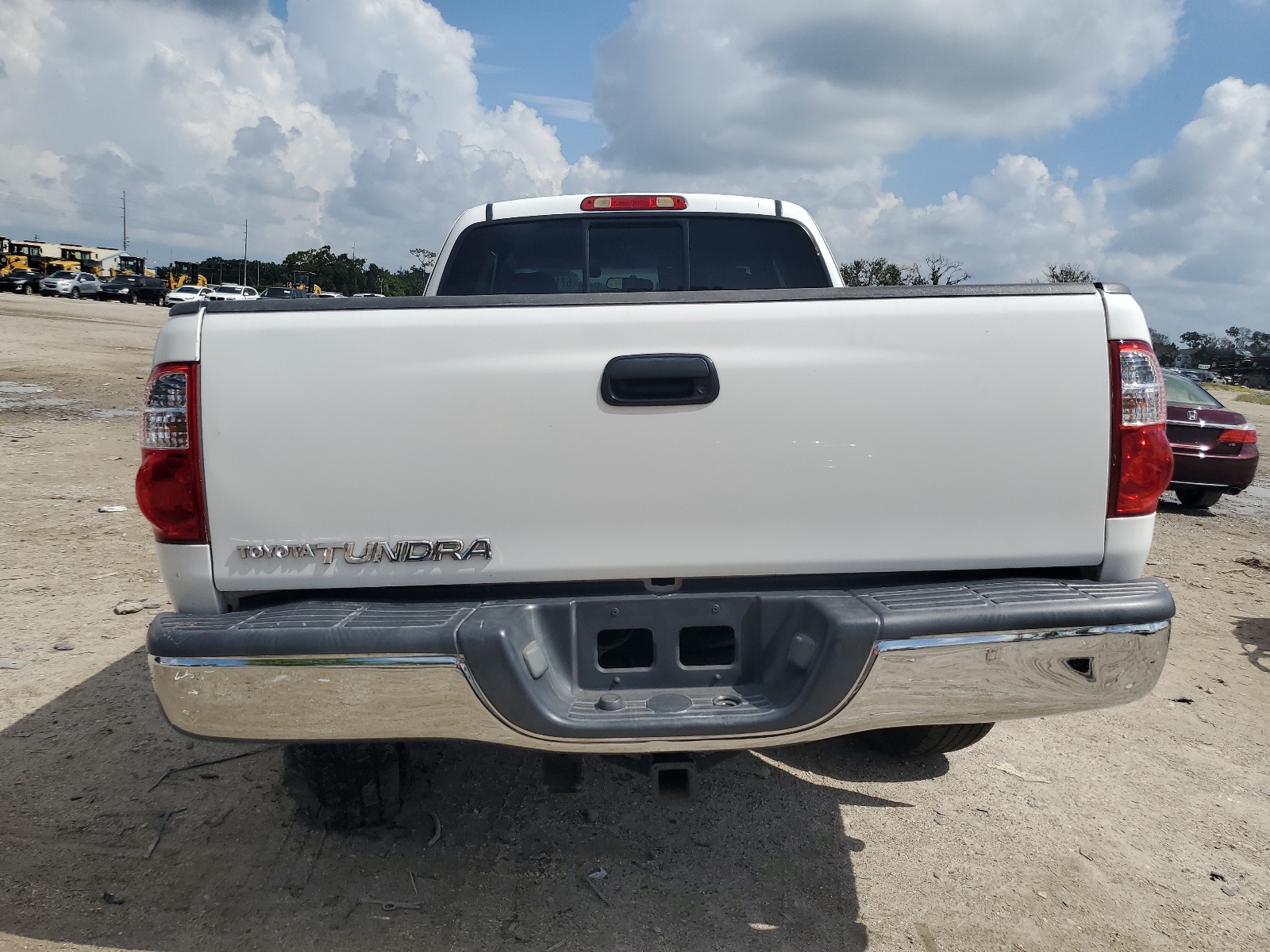 5TBRU34116S481939 2006 Toyota Tundra Access Cab Sr5