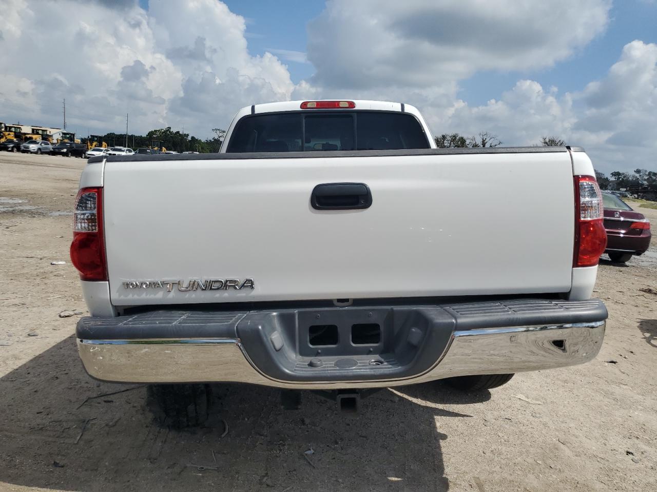 2006 Toyota Tundra Access Cab Sr5 VIN: 5TBRU34116S481939 Lot: 67129034