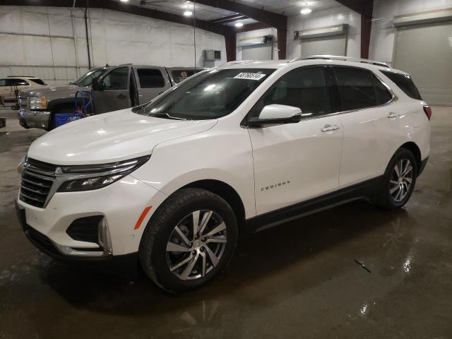  CHEVROLET EQUINOX 2022 Biały