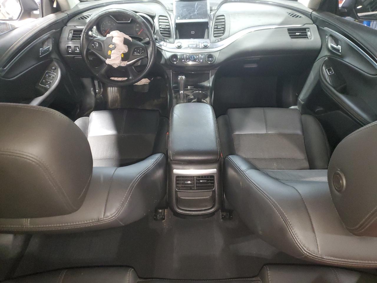 1G1105S32HU201582 2017 Chevrolet Impala Lt