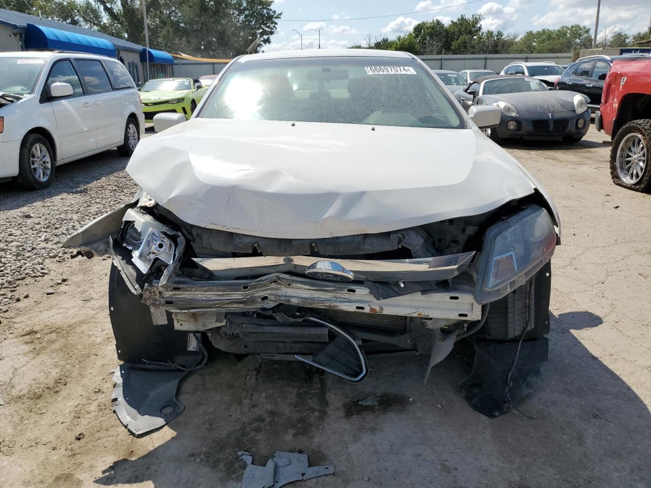 2011 Ford Fusion - Image 5