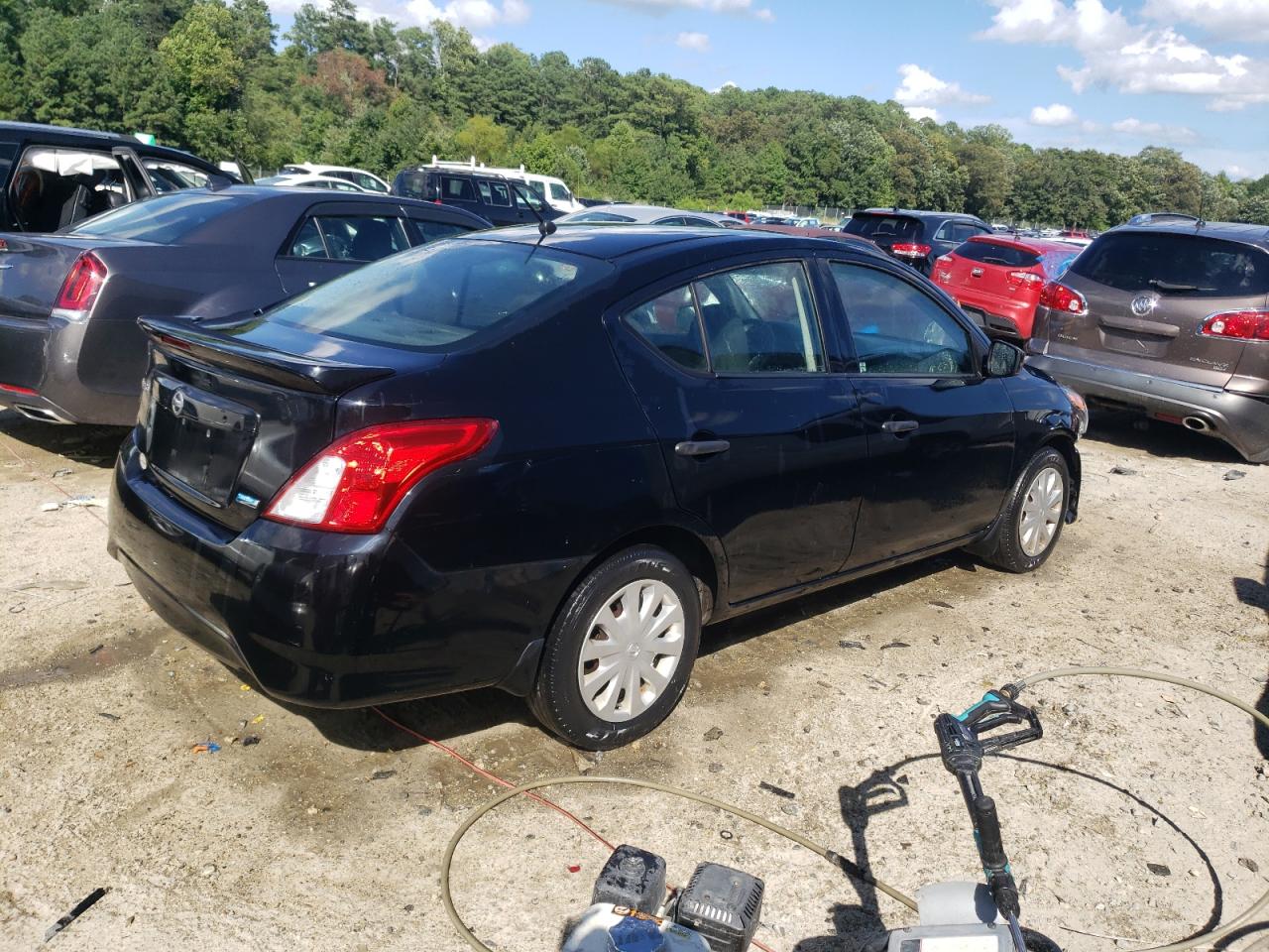 VIN 3N1CN7AP2GL829851 2016 NISSAN VERSA no.3