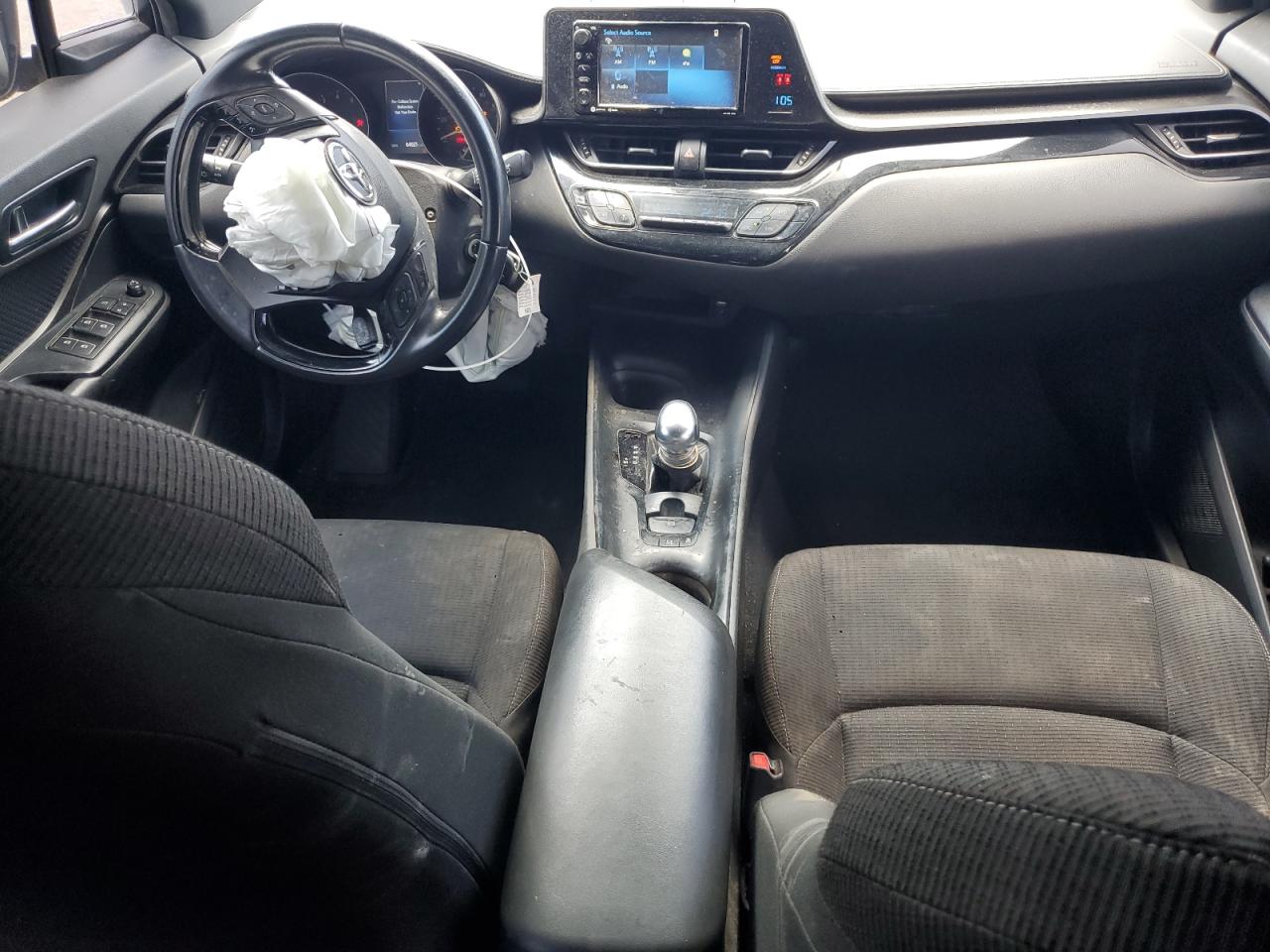 2018 Toyota C-Hr Xle VIN: JTNKHMBX6J1008761 Lot: 67996664