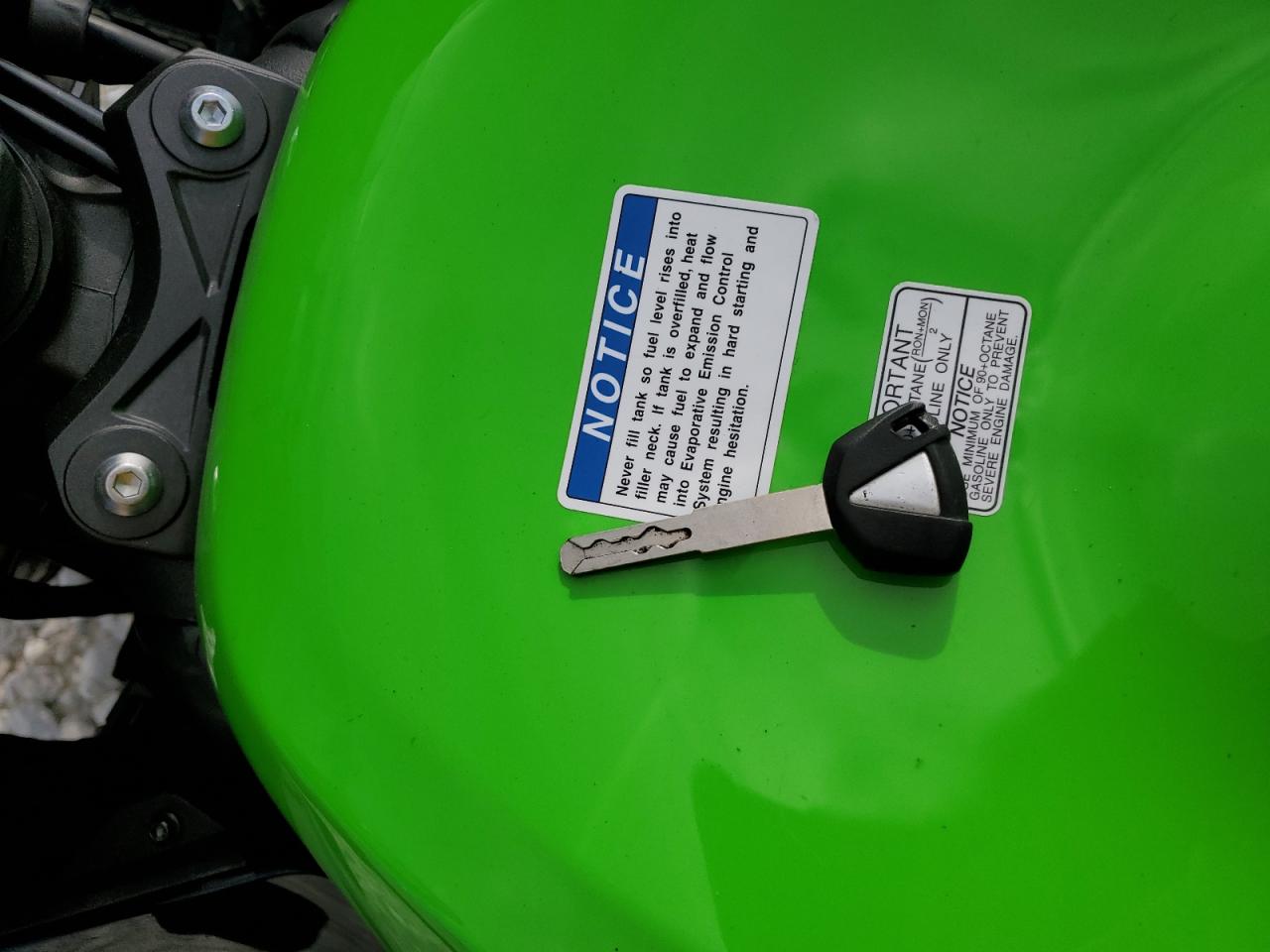 JKBZXJK10RA000785 Kawasaki Zx636 K  8