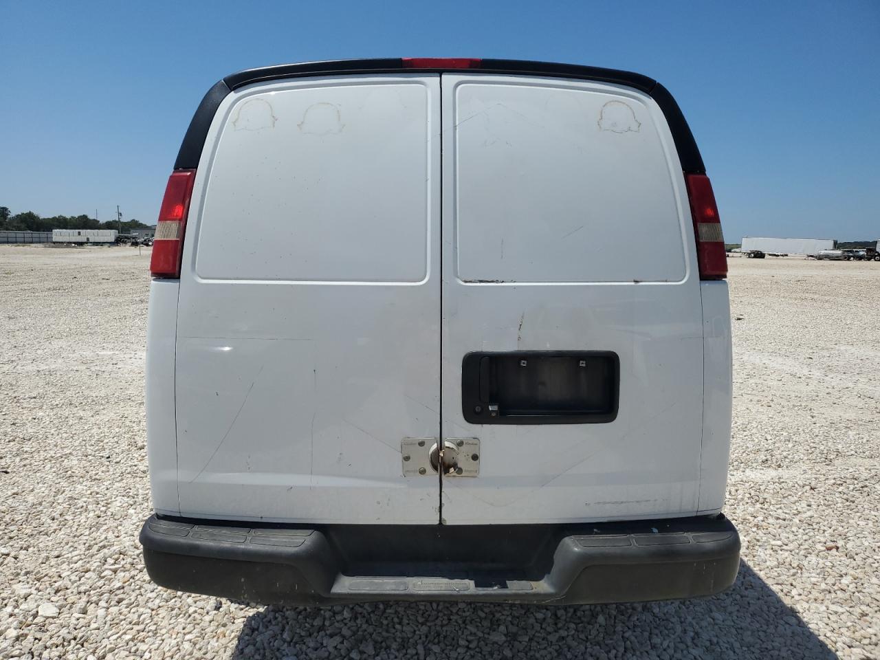 2015 Chevrolet Express G3500 VIN: 1GCZGUCG0F1243913 Lot: 67289584