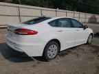 2019 Ford Fusion S na sprzedaż w Eight Mile, AL - Side