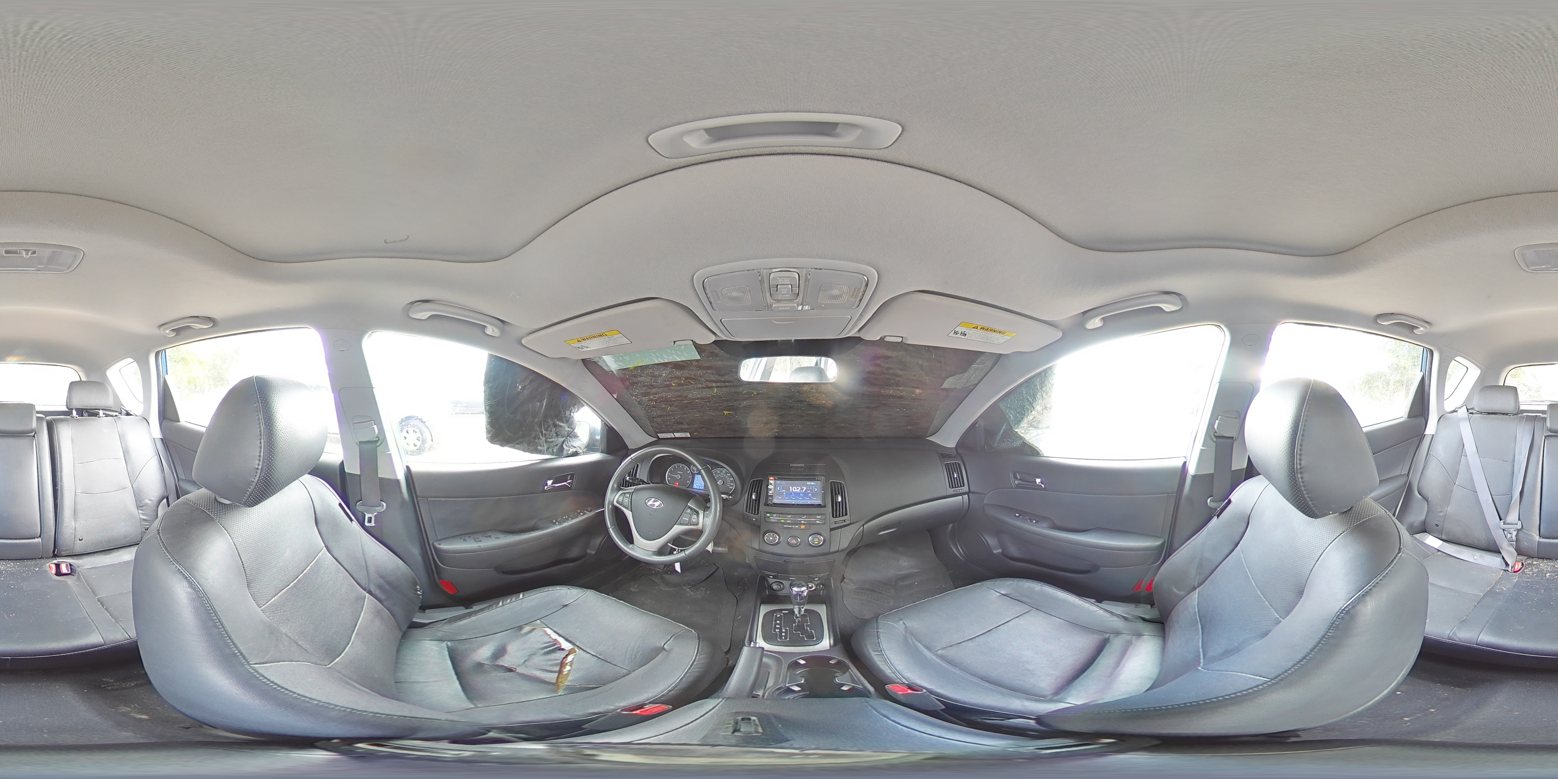 2011 Hyundai Elantra Touring Gls VIN: KMHDC8AE4BU104483 Lot: 65526684