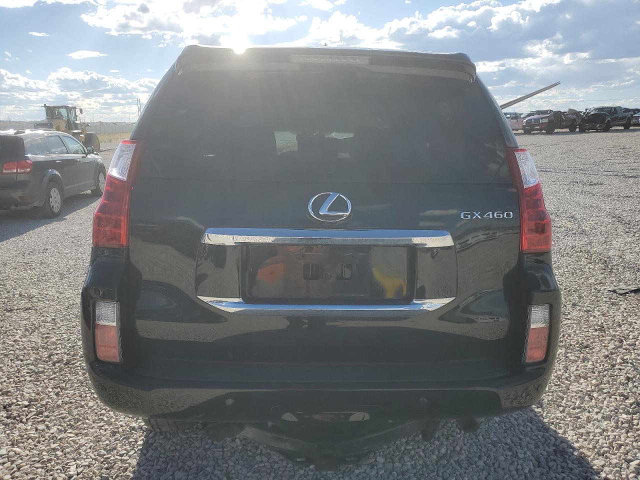 2013 Lexus Gx 460 Premium VIN: JTJJM7FX6D5061381 Lot: 67477584