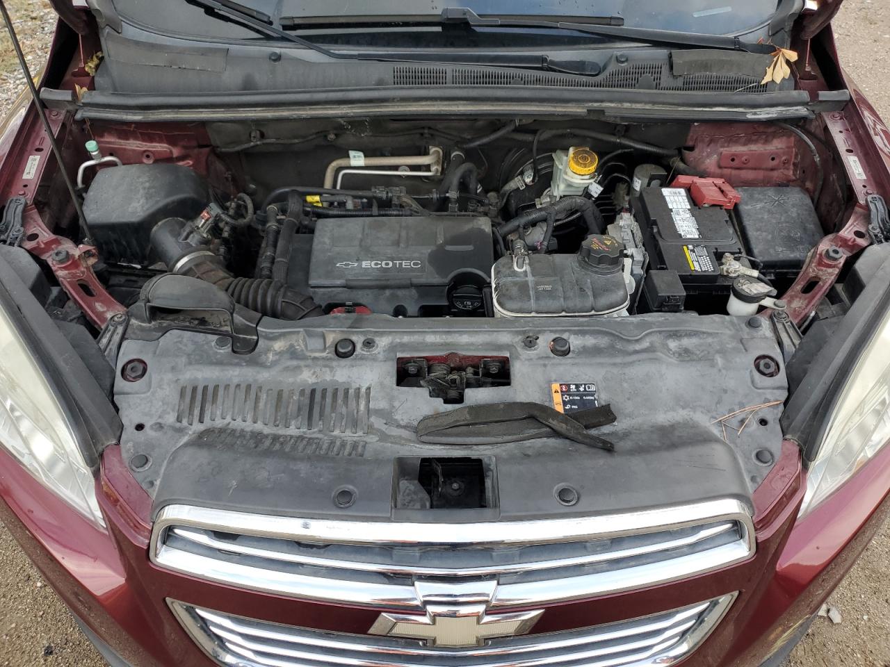 2016 Chevrolet Trax - Image 11