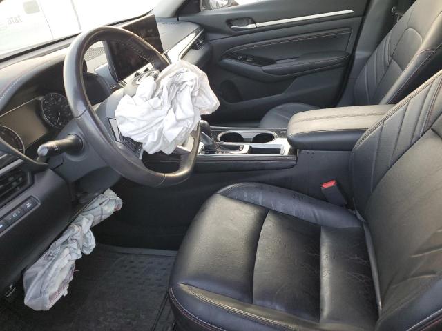  NISSAN ALTIMA 2023 Gray