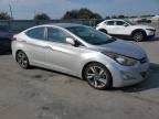 2015 Hyundai Elantra Se de vânzare în Wilmer, TX - Front End