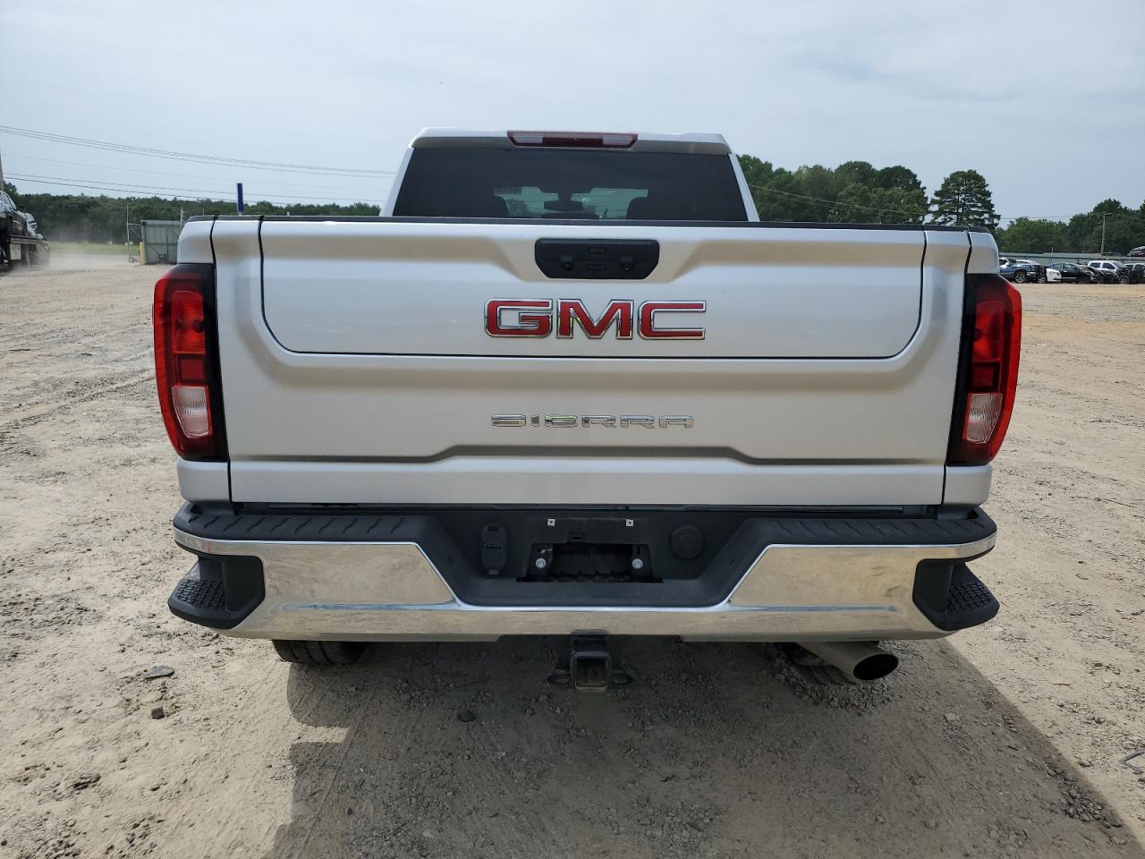 VIN 1GT59LE72PF108811 2023 GMC SIERRA no.6