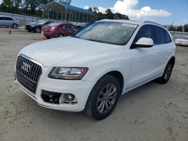 2014 Audi Q5 Premium