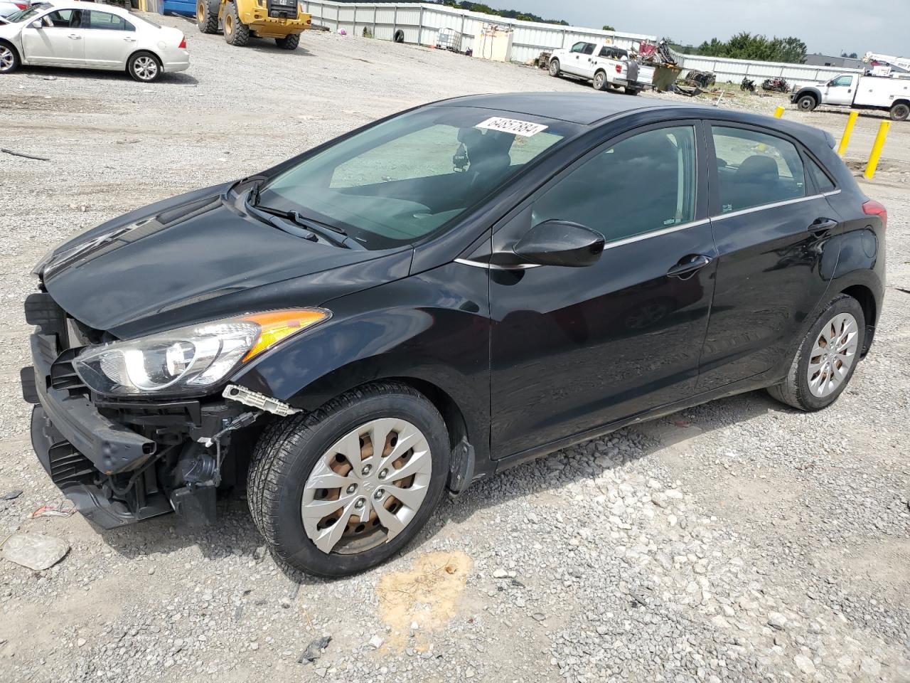 VIN KMHD35LH0GU317203 2016 HYUNDAI ELANTRA no.1