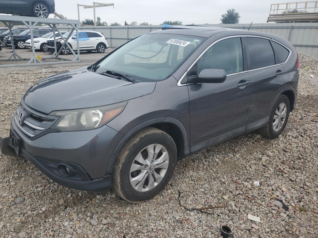 2014 Honda CR-V - Image 1