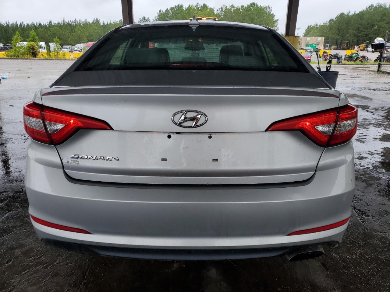 5NPE24AF8GH370409 2016 Hyundai Sonata Se