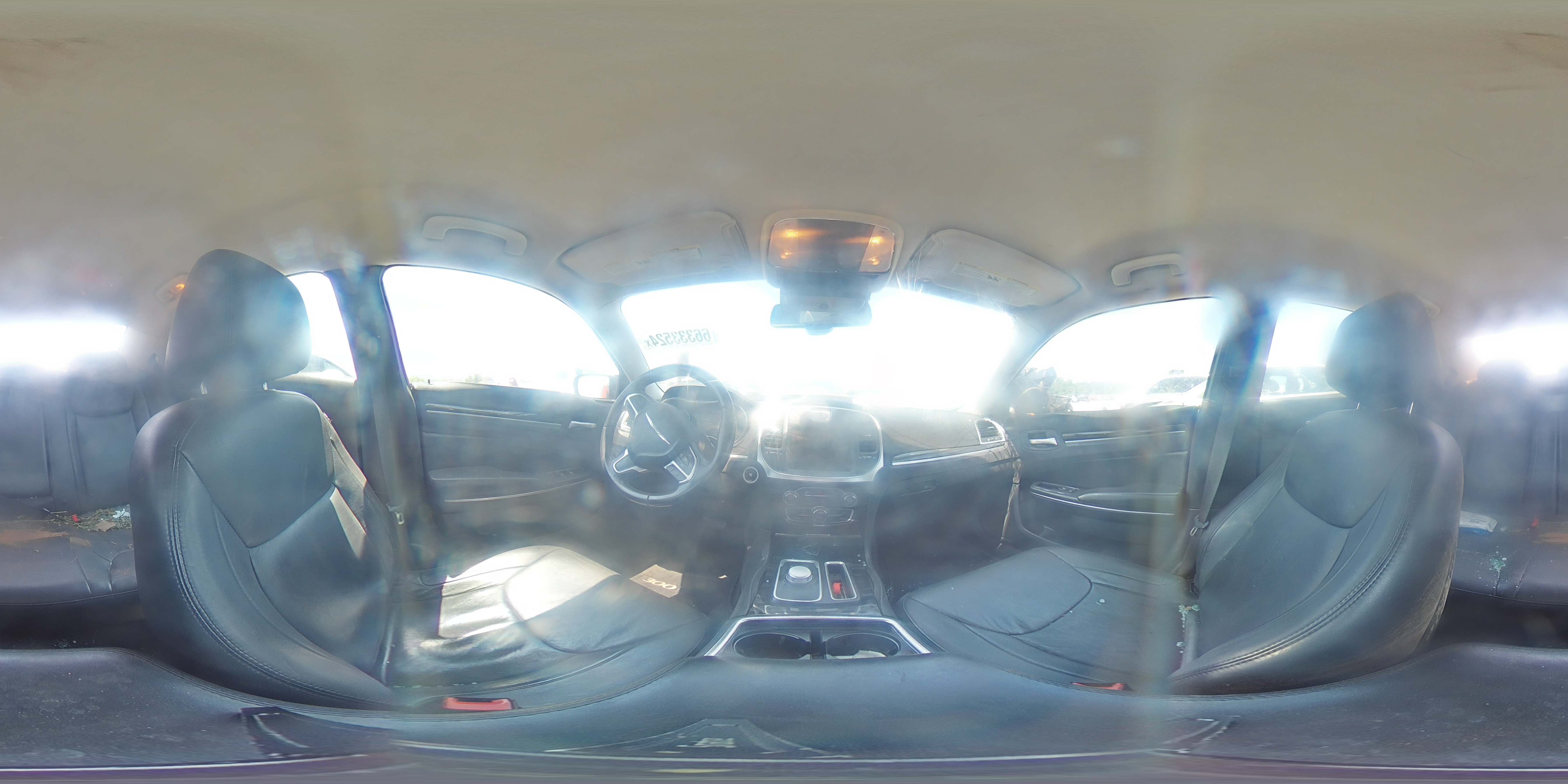 2015 Chrysler 300 Limited VIN: 2C3CCAAG1FH766480 Lot: 66333524