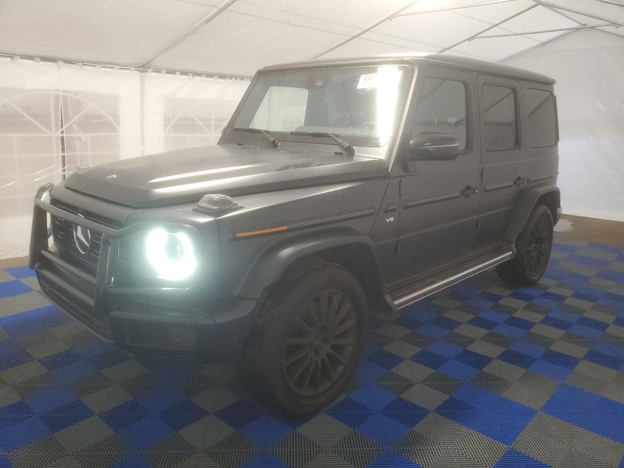 2020 Mercedes-Benz G 550 VIN: W1NYC6BJ4LX362467 Lot: 65225354