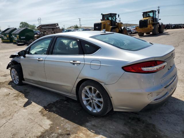  FORD FUSION 2020 Сріблястий