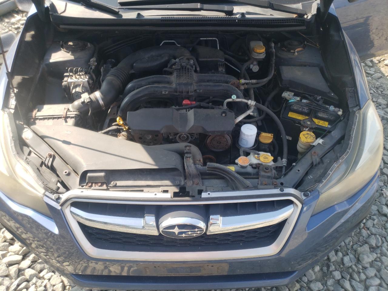 JF1GJAD64DG005334 2013 Subaru Impreza Premium