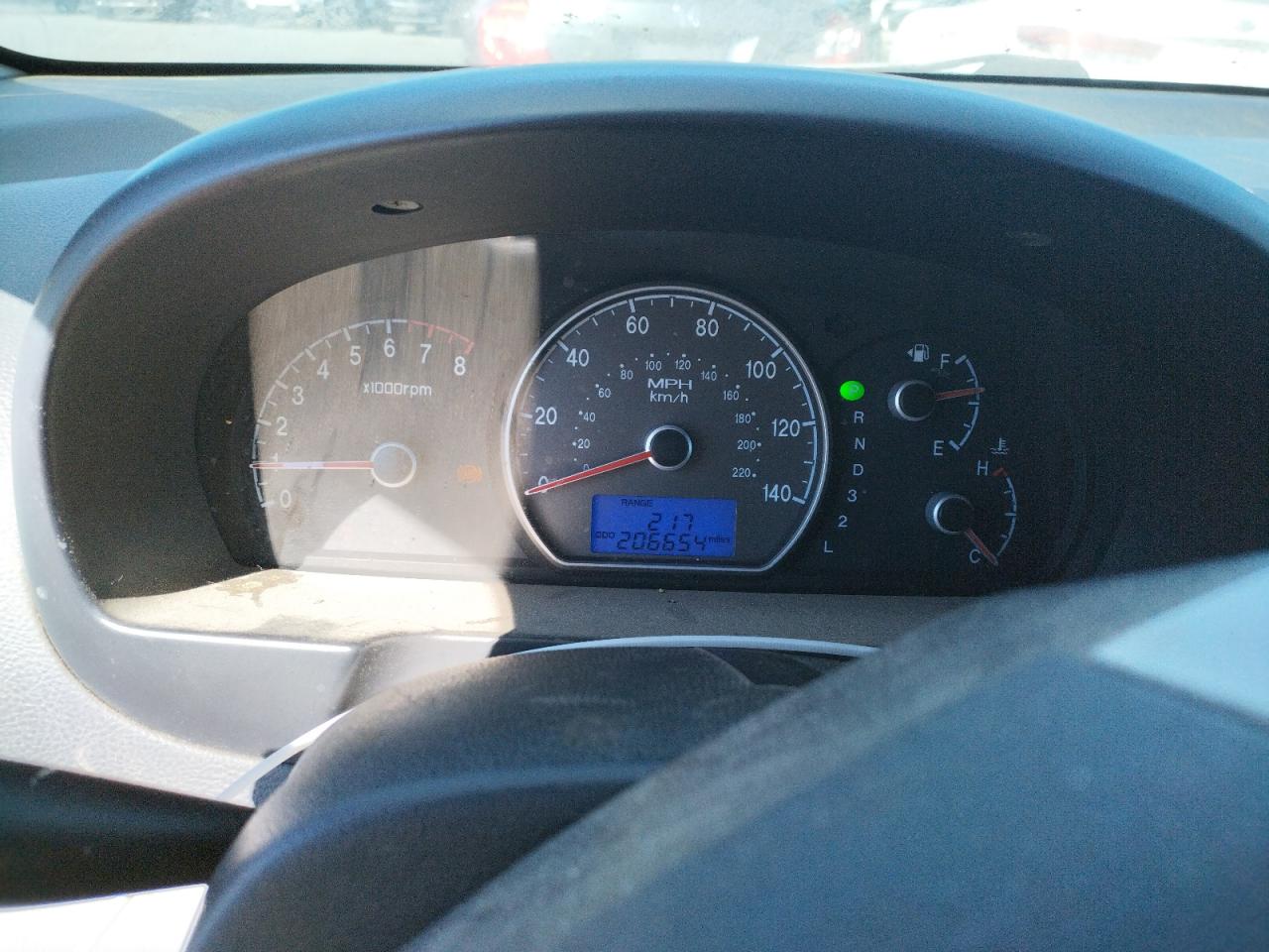 2007 Hyundai Elantra Gls VIN: KMHDU46D17U214355 Lot: 67421184