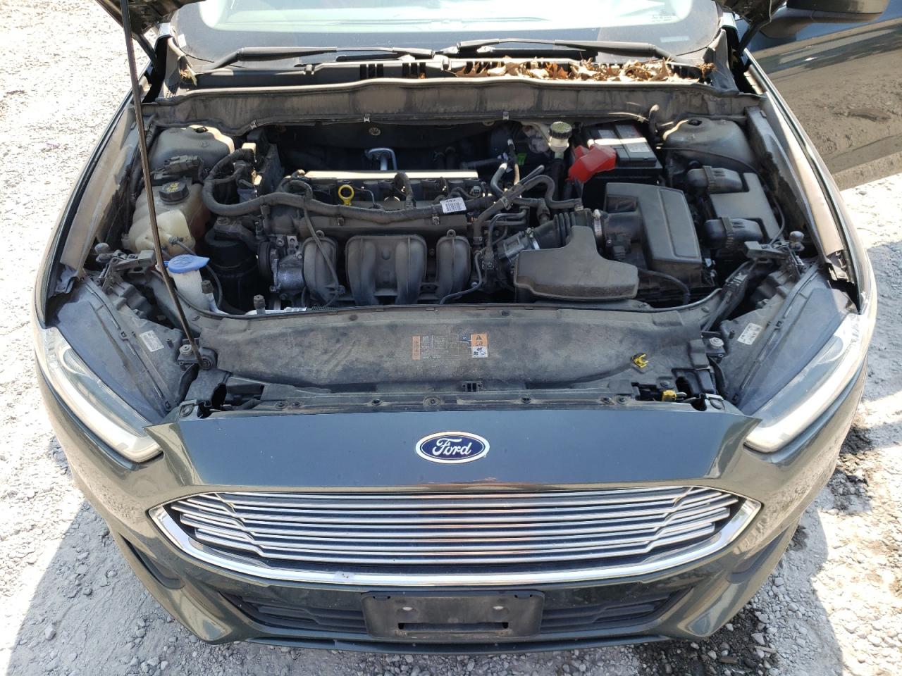 2015 Ford Fusion - Image 11