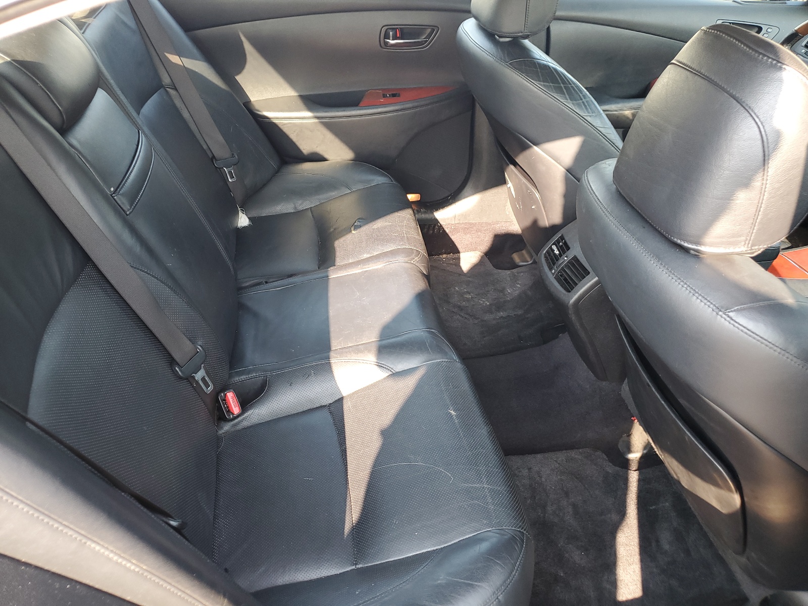 JTHBJ46G972030581 2007 Lexus Es 350