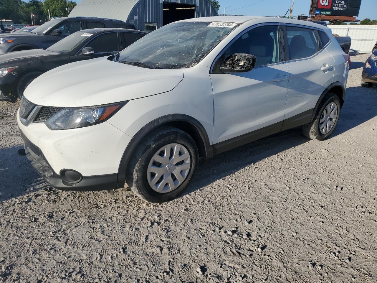 JN1BJ1CR2KW338914 2019 NISSAN ROGUE - Image 1