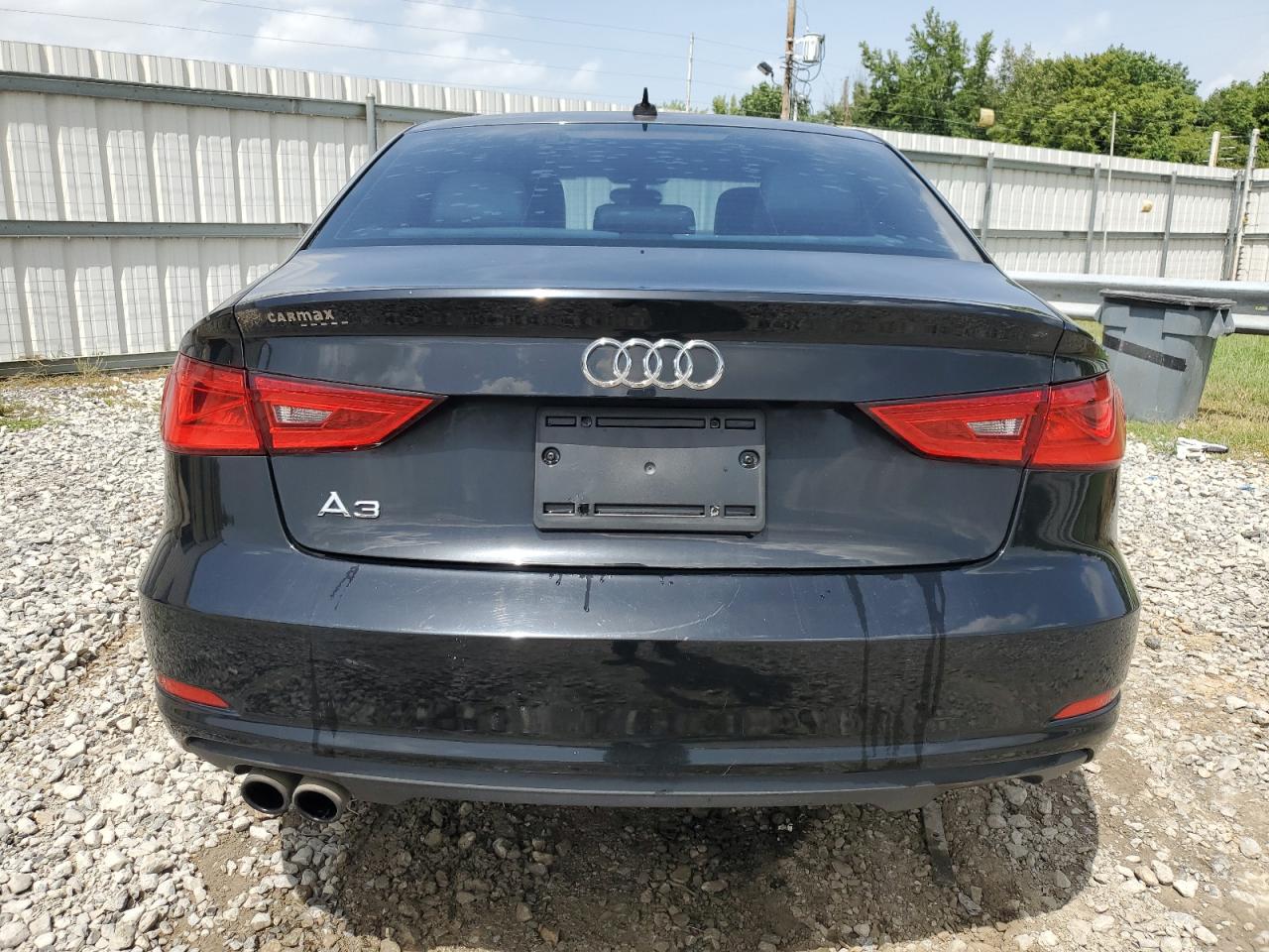 2015 Audi A3 Premium VIN: WAUACGFF2F1068106 Lot: 64019724