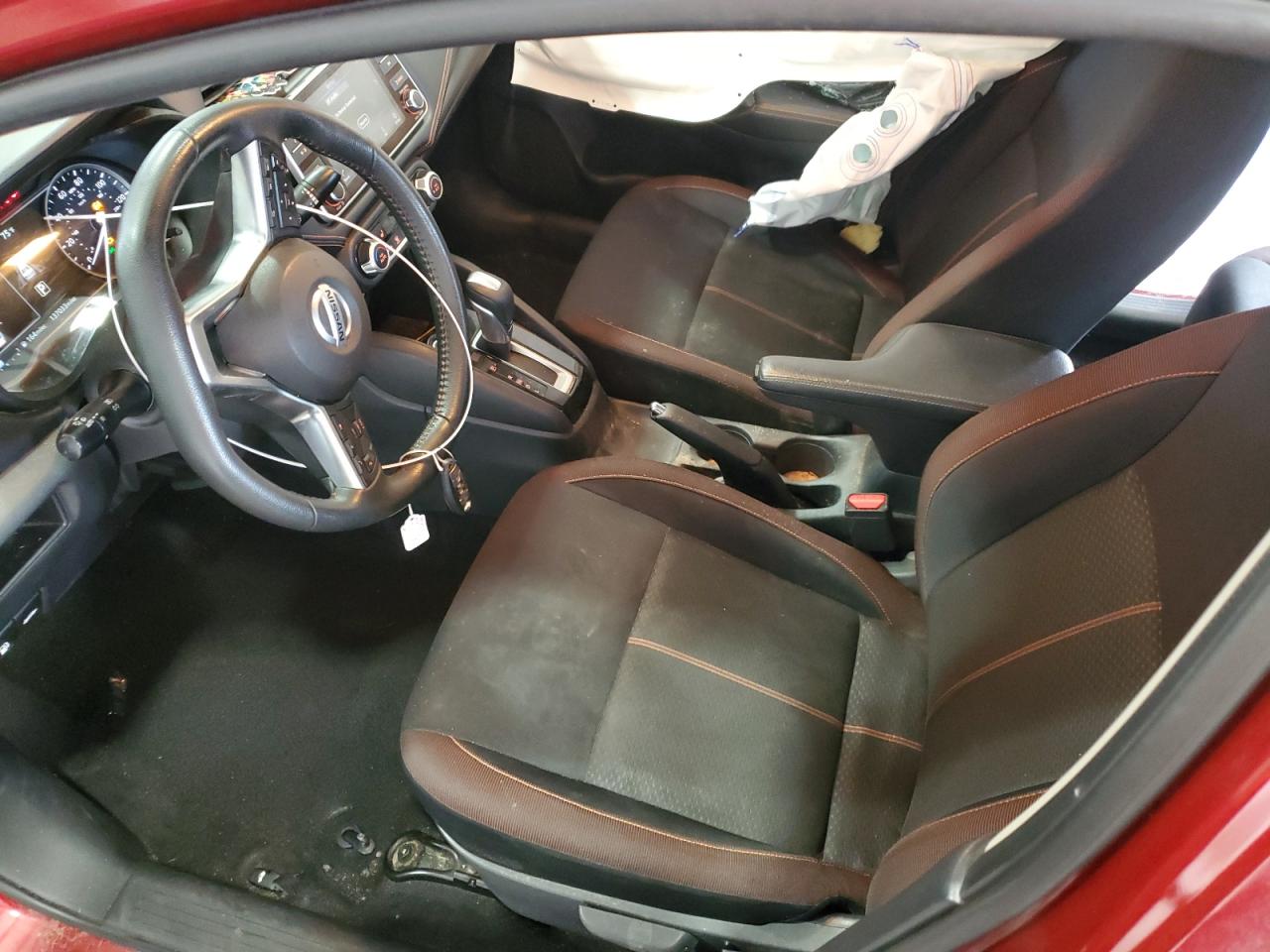 2020 Nissan Versa Sr VIN: 3N1CN8FVXLL842855 Lot: 68281394