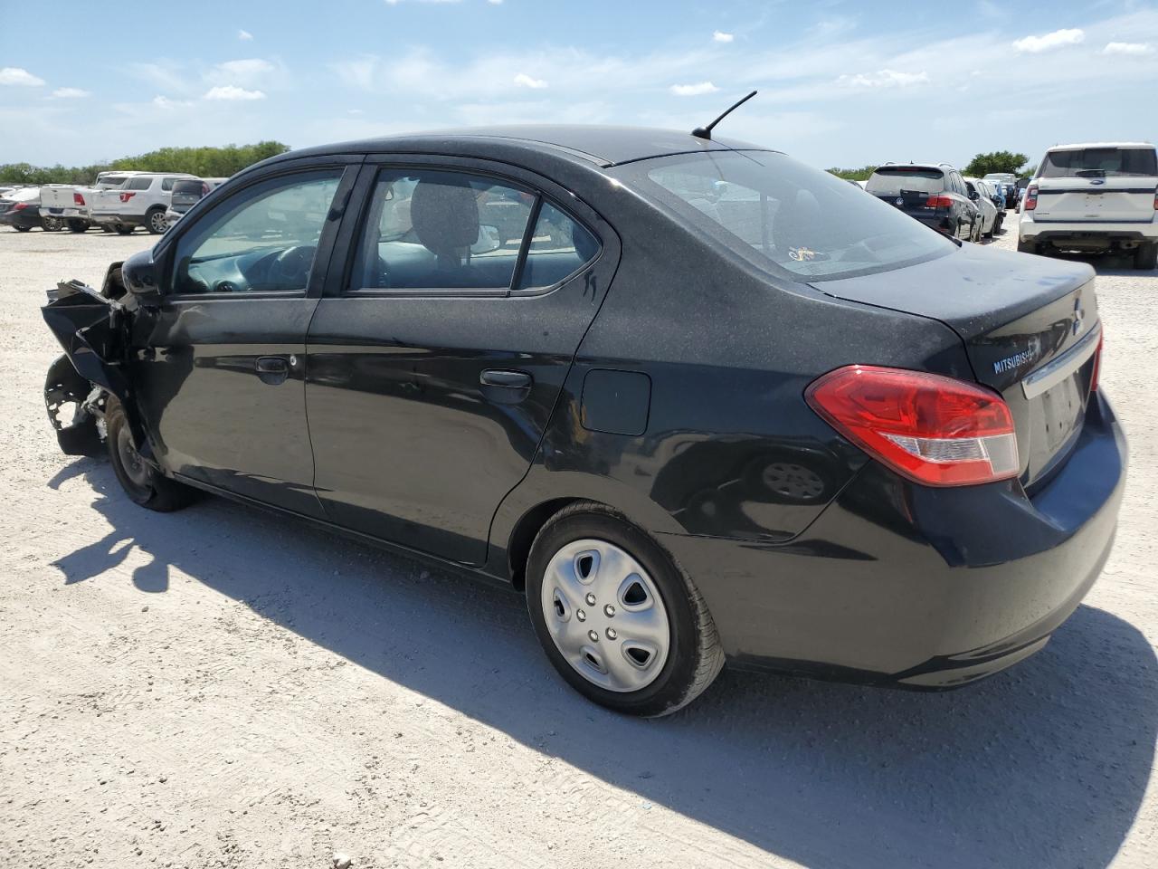 2017 Mitsubishi Mirage - Image 2