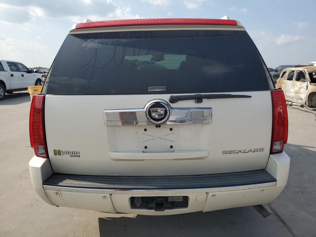 1GYFC435X9R124571 2009 Cadillac Escalade Hybrid