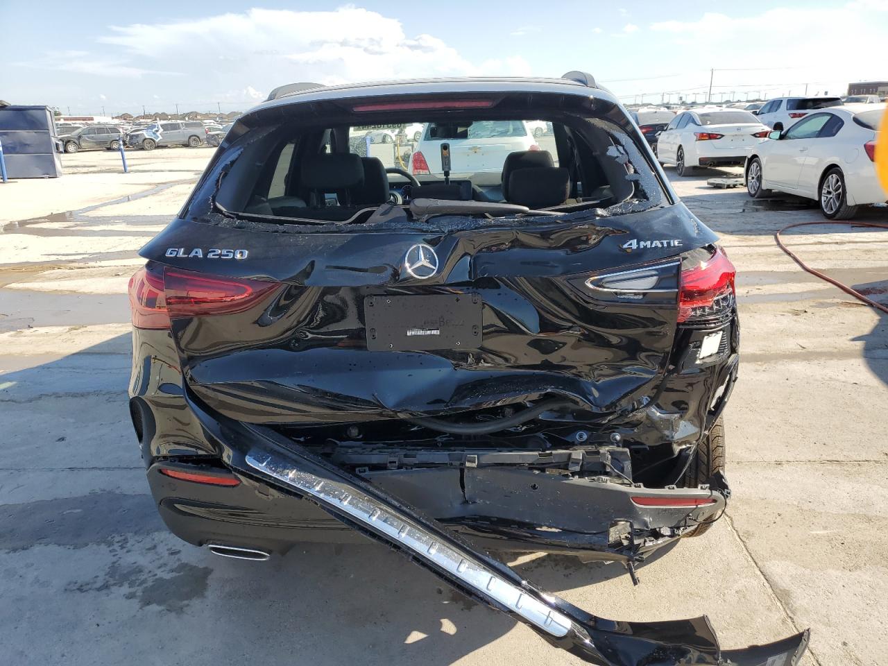 W1N4N4HB8RJ619655 2024 Mercedes-Benz Gla 250 4Matic