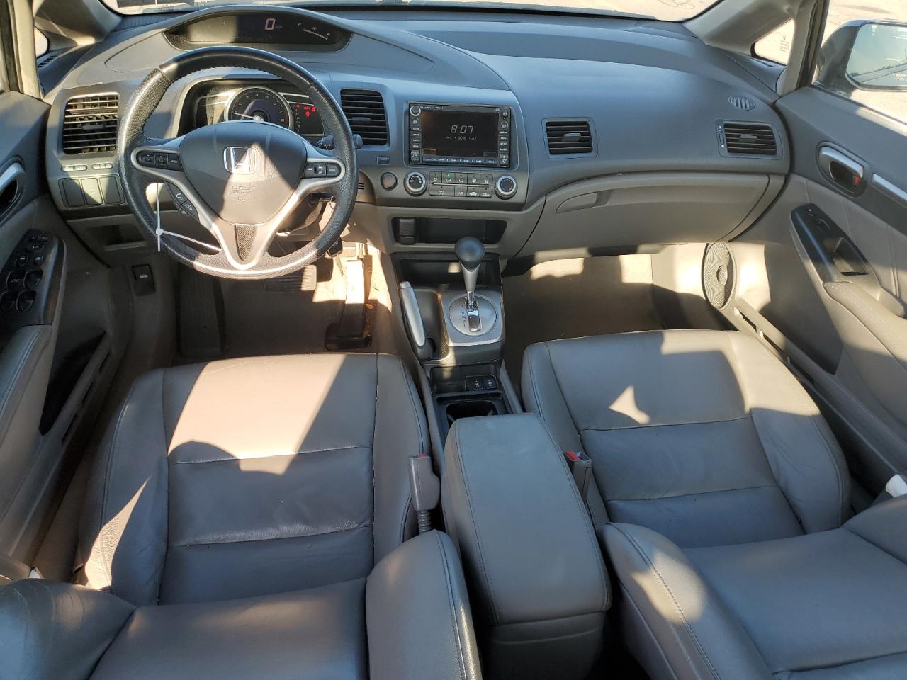 2010 Honda Civic Exl VIN: 2HGFA1F93AH562122 Lot: 67441624