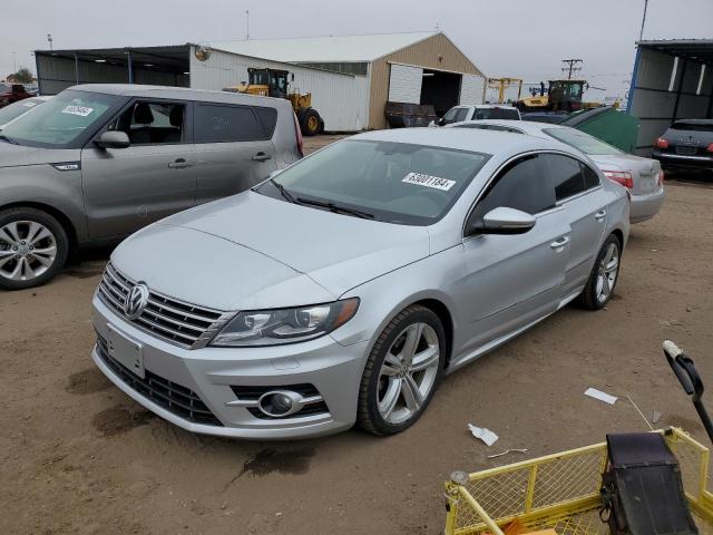 2013 Volkswagen Cc Sport