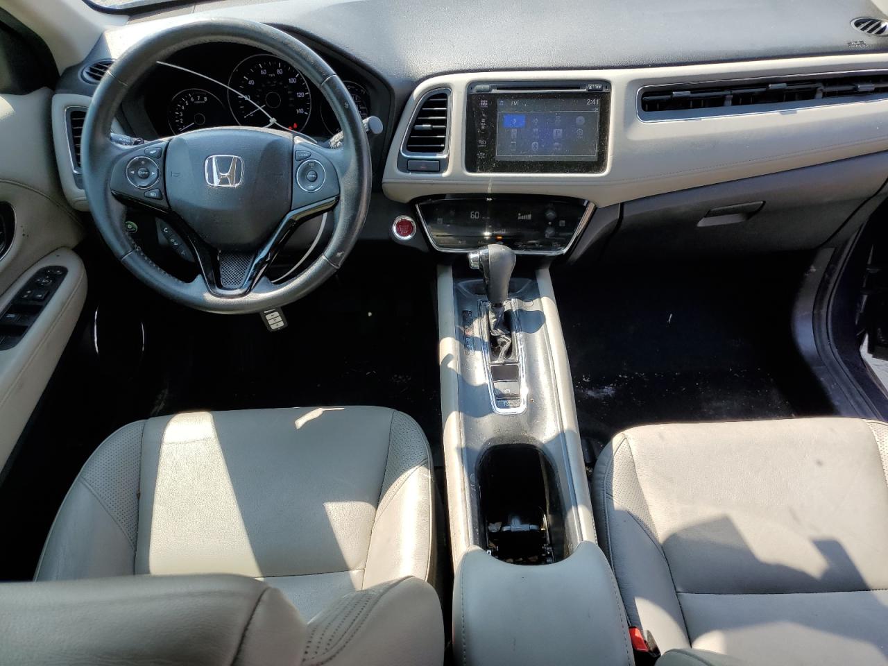 2016 Honda Hr-V Exl VIN: 3CZRU5H71GM714828 Lot: 65140594