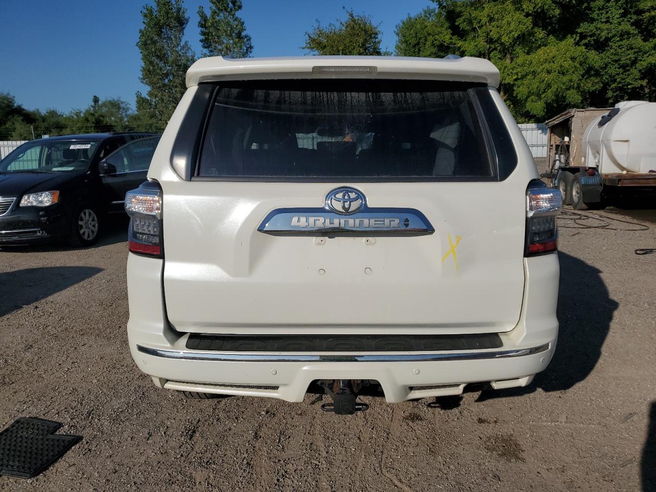 JTEBU5JR5G5367489 2016 Toyota 4Runner Sr5/Sr5 Premium