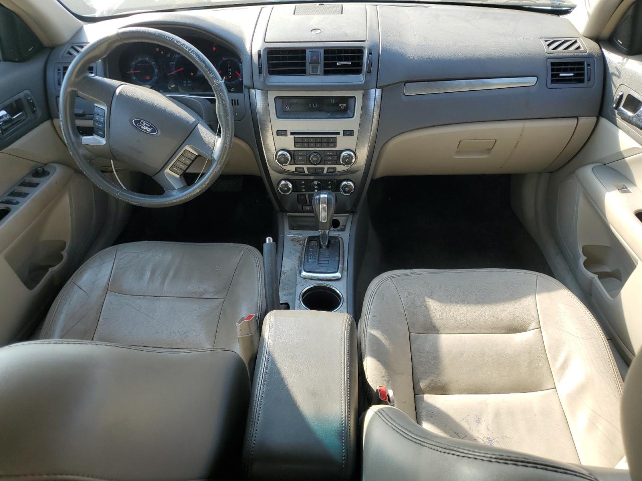2012 Ford Fusion - Image 8
