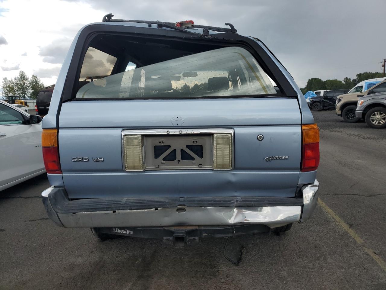 JT3VN39W0R0146514 1994 Toyota 4Runner Vn39 Sr5