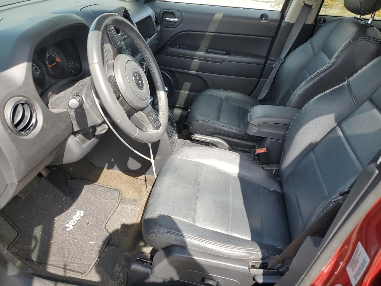 2016 Jeep Liberty (Patriot) - Image 7