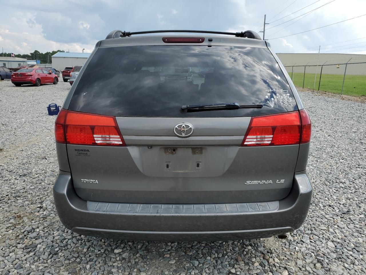 2005 Toyota Sienna Ce VIN: 5TDZA23C45S332517 Lot: 67547274