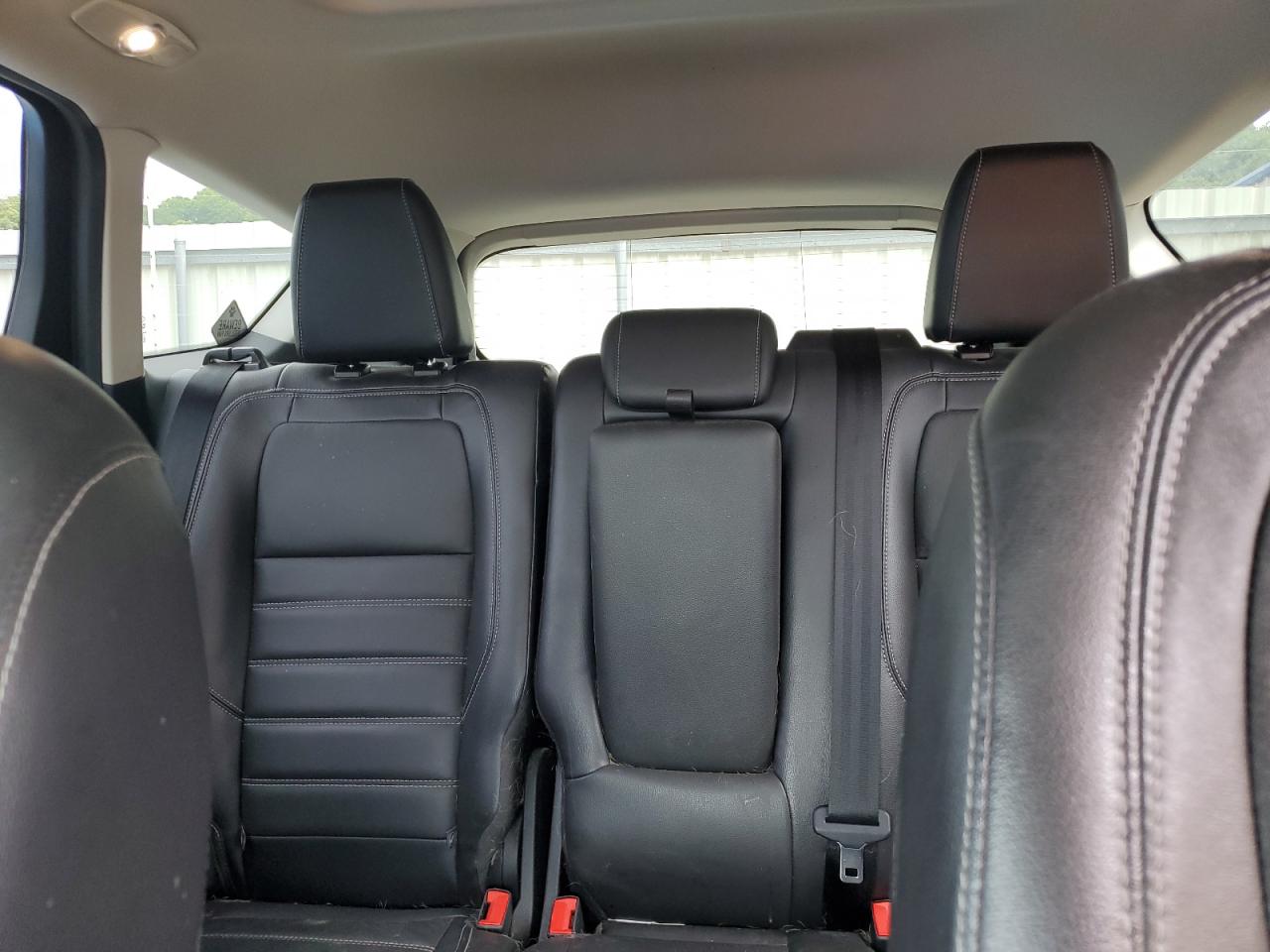 2018 Ford Escape Titanium VIN: 1FMCU9J97JUA19329 Lot: 65905774